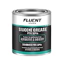 Silicone Grease with PTFE Powder 55%