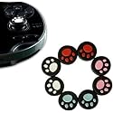Silicone Joystick Caps Thumb Stick Analog Grip Cover Case Cap for PSV 2000 PSV 1000 Controller (8PCS)