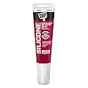 SILICONE K&B WHT 2.8 OZ