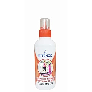 premium silicone oil lubricant for treadmill belt for all type of gym equipments 200ml