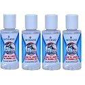 Silicone Oil Lubricant for Treadmill Belt 100ml Pack of 4
