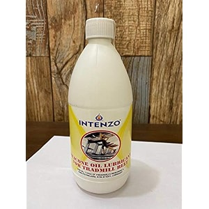 silicone oil lubricant for treadmill belt 500ml silicone lubricant for all type of treadmill belt