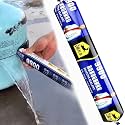 9900 sealant waterproof, Crack Filling Glue, Concrete Crack Filler Sealant, High Elasticity Cement Crack Filler & Wall Gap, Fast Drying Asphalt Crack Repair for Slabs, Joint Self-Leveling Waterproof