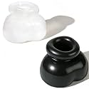 Ball Stretcher Testicles Testicle Crusher CBT Male Chastity Belt Devices Silicone Testicle Toys Soft Cock Cage Testicle Stretcher Bondage Gear Cock and Ball Torture Adult Sex Toys for Men
