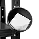 SiliFine Gym Chalk Bowl Magnetic Holder for Weightlifting Powder