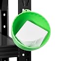 SiliFine Gym Chalk Bowl Magnetic Holder for Weightlifting Powder