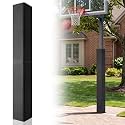 Silipull Basketball Pole Padding Waterproof Safety Pad