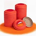 Silipull Biodegradable Clay Pigeons, Standard 108mm