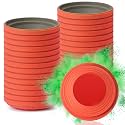 Silipull Biodegradable Clay Pigeons, Standard 108mm