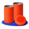 Silipull Biodegradable Clay Pigeons, Standard 108mm