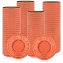 Silipull Biodegradable Clay Pigeons, Standard 108mm
