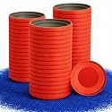 Silipull Biodegradable Clay Pigeons, Standard 108mm
