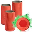 Silipull Biodegradable Clay Pigeons, Standard 108mm