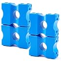 Silipull Jump Blocks for Horses, 15.75 x 11.8 x 5.6 Inches Pets Jump Block Training Enhances Equestrian Practice Equipment for Obstacle Equestrian Enthusiasts Education, Riding Club
