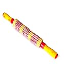 Belan Shape Wooden Acupressure Roller (Stick) Massager for instant Muscle Pain Relief from sore Muscle || Massage Stick Roller ||massage stick roller wooden