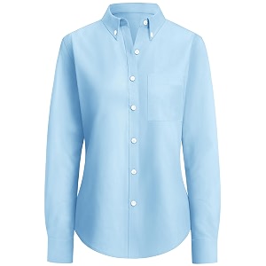 siliteelon Button Down Shirts for Women Oxford