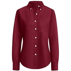siliteelon Button Down Shirts for Women Oxford