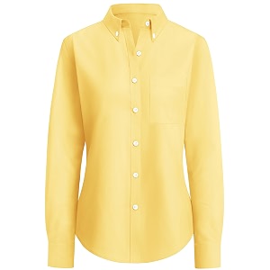 siliteelon Button Down Shirts for Women Oxford