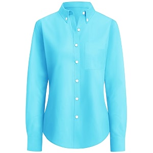 siliteelon Button Down Shirts for Women Oxford