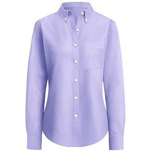 siliteelon Button Down Shirts for Women Oxford