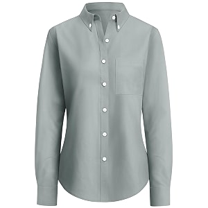 siliteelon Button Down Shirts for Women Oxford