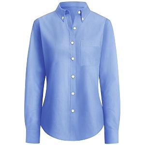 siliteelon Button Down Shirts for Women Oxford