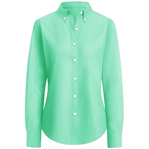 siliteelon Button Down Shirts for Women Oxford