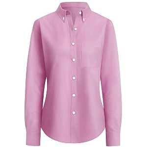 siliteelon Button Down Shirts for Women Oxford