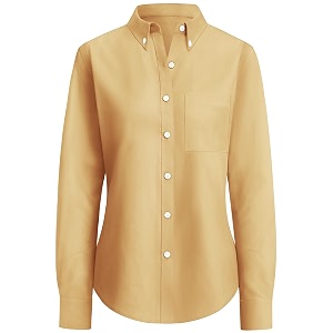 siliteelon Button Down Shirts for Women Oxford