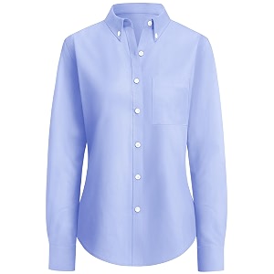 siliteelon Button Down Shirts for Women Oxford