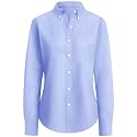 siliteelon Button Down Shirts for Women Oxford