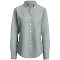 siliteelon Button Down Shirts for Women Oxford