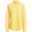 siliteelon Button Down Shirts for Women Oxford