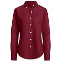 siliteelon Button Down Shirts for Women Oxford