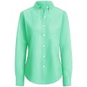 siliteelon Button Down Shirts for Women Oxford