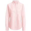 siliteelon Button Down Shirts for Women Oxford