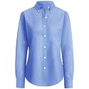 siliteelon Button Down Shirts for Women Oxford