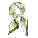 Silk Head Scarf for Women Stylish Satin