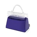Silk Organizer for Hermes Kelly Mini/25/28/32/35/40 – Luxury Silky Smooth Tote Premium Handbag Insert Divider, Bag Shaper with Divider, Non-Slip Purse Inserter,