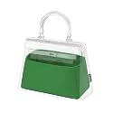 Silk Purse Organizer Insert Fits Hermes Kelly, Luxury Satin Bag Shaper with Divider, Silky Smooth Non-Slip Handbag Organizer for Designer Bags
