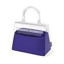 Silk Purse Organizer Insert Fits Hermes Kelly, Luxury Satin Bag Shaper with Divider, Silky Smooth Non-Slip Handbag Organizer for Designer Bags