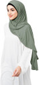 SILK ROUTE London Solid Viscose Women Scarf
