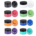 8-Color Chalk Paste Paint Set ，Chalk Ink Paste for Silk Screen Stencils, Wood, Fabric &amp; Furniture | Screen Printing Paint &amp; DIY Kit for Home Decor Crafts