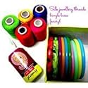 Silk Thread Bangle Making kit in Size 2.2
