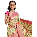 Silk Zone Women39s Banarasi Art Silk Digital