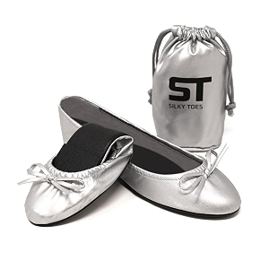 Foldable Flats for Women Comfortable Ballet Shoes