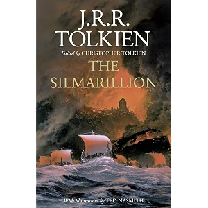 the silmarillion illustrated edition an epic fantasy collection of myth and legend from middle-earth