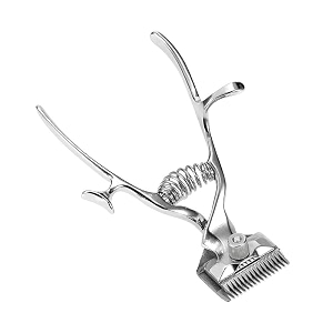 barber tools hand hair clippers manual metal portable trimmer cutter super silence for adult baby and pet