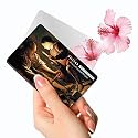 Compact Card Mirror, Vanity Mirror Small for Wallet Case, Travel Purse, Handheld Compact Pocket Mirror_Georges de La Tour_Saint Joseph Carpenter 125