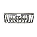 CAR SAAZ Alphard Grill for Innova Type 3-4 (2014-2016)